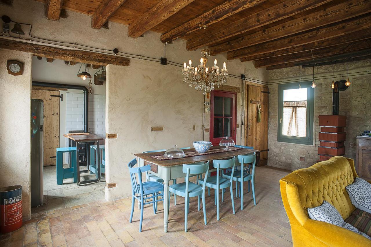 B&B Carlonga Caneva Zewnętrze zdjęcie