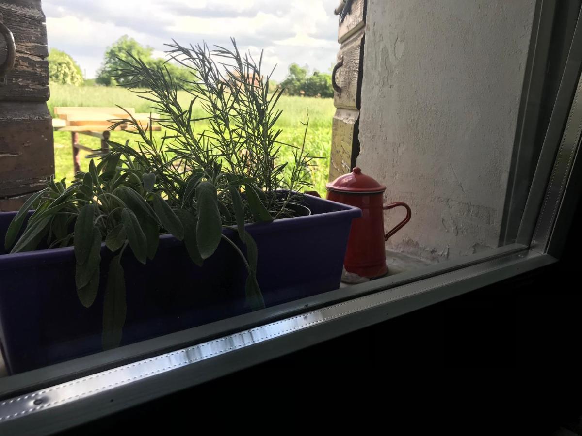 B&B Carlonga Caneva Zewnętrze zdjęcie