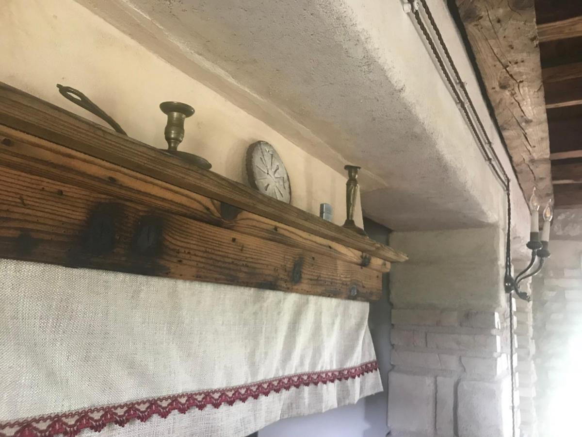 B&B Carlonga Caneva Zewnętrze zdjęcie