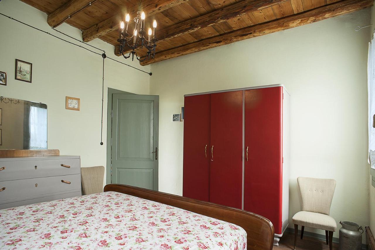 B&B Carlonga Caneva Zewnętrze zdjęcie