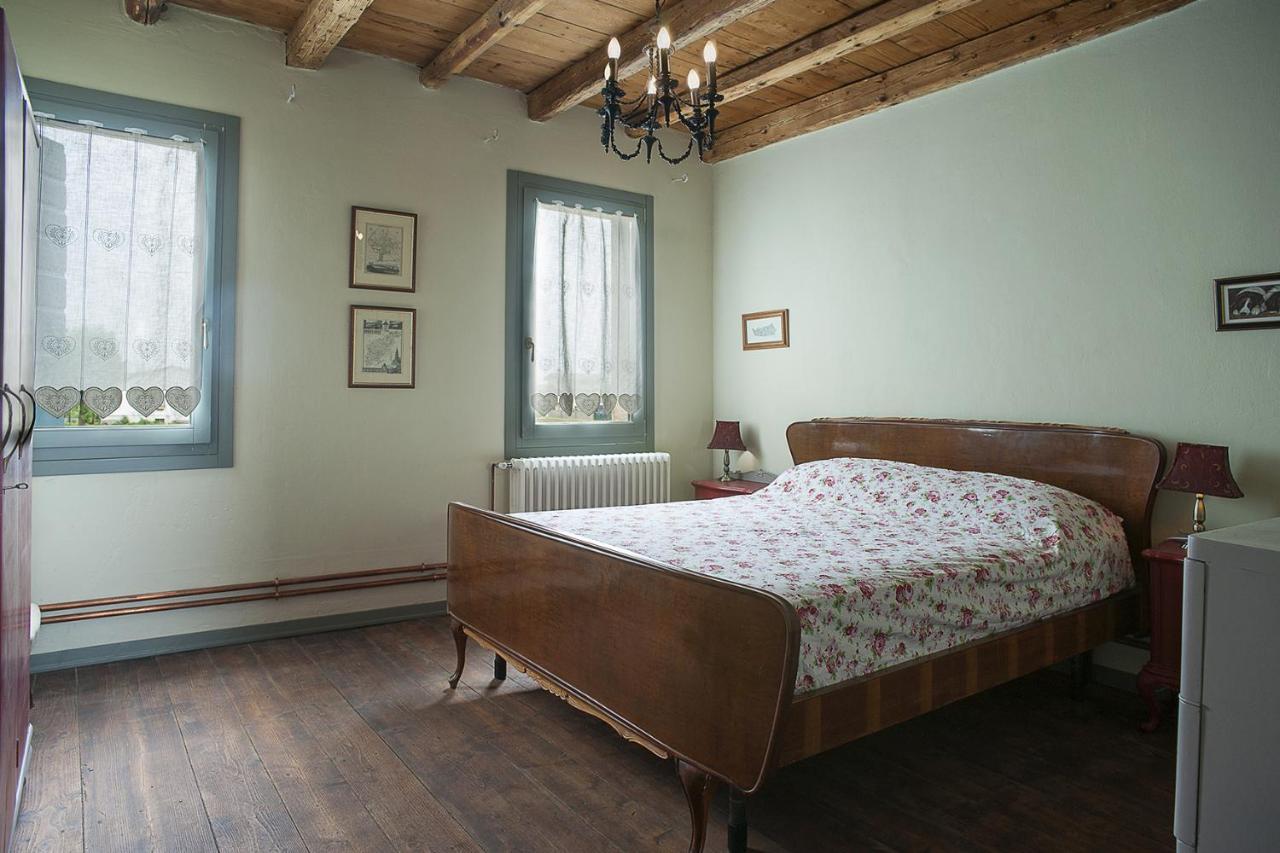 B&B Carlonga Caneva Zewnętrze zdjęcie