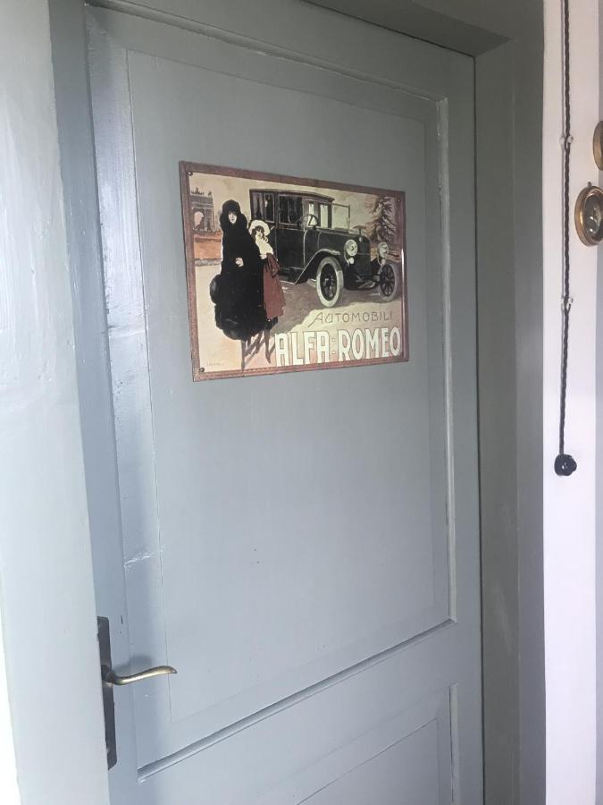 B&B Carlonga Caneva Zewnętrze zdjęcie