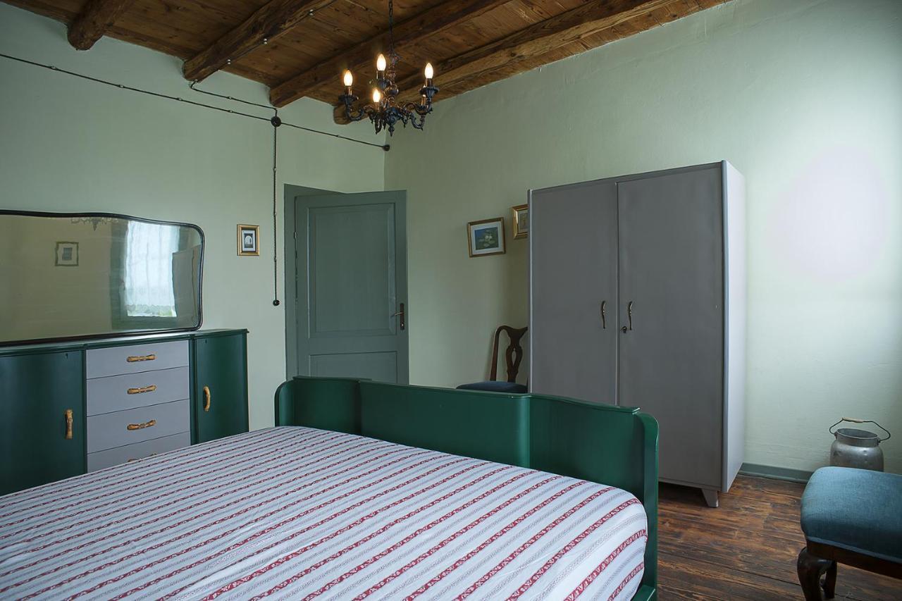 B&B Carlonga Caneva Zewnętrze zdjęcie