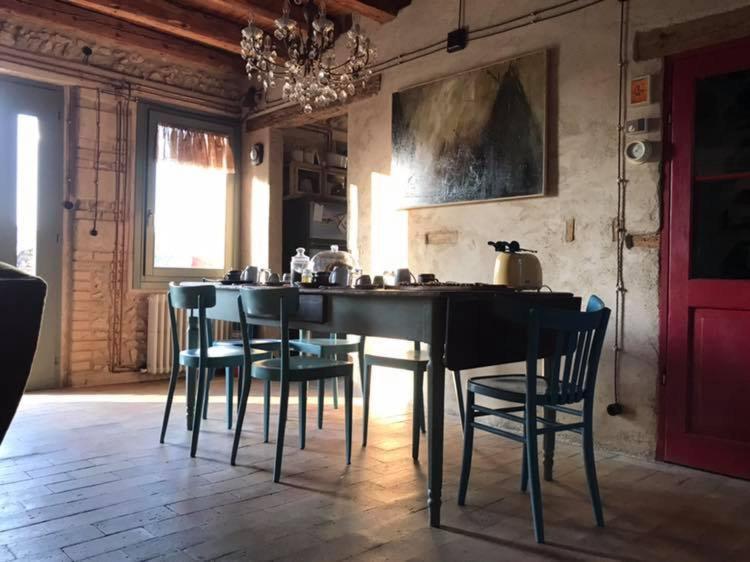 B&B Carlonga Caneva Zewnętrze zdjęcie