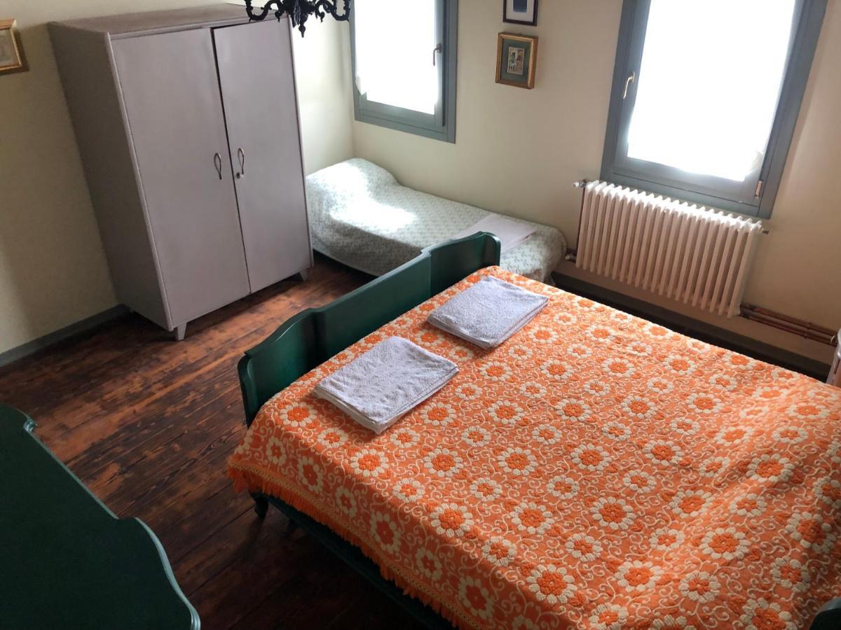 B&B Carlonga Caneva Zewnętrze zdjęcie