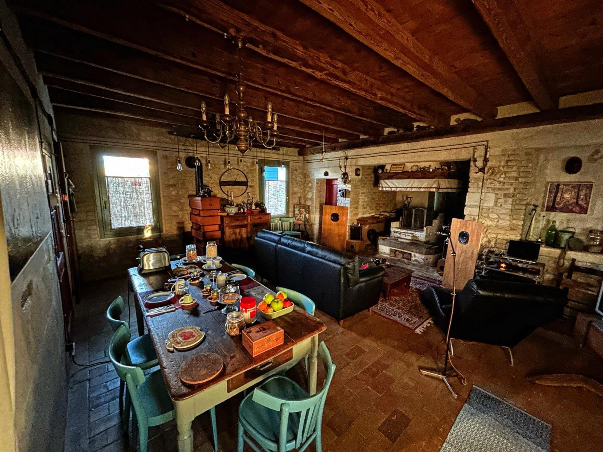 B&B Carlonga Caneva Zewnętrze zdjęcie