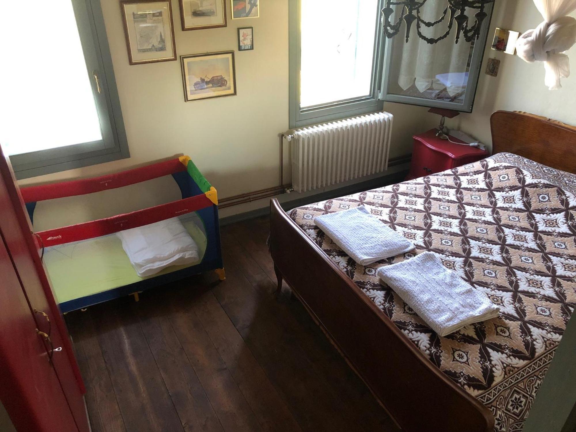 B&B Carlonga Caneva Zewnętrze zdjęcie